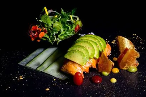 Кулинарные творения на курортах Velas Resorts