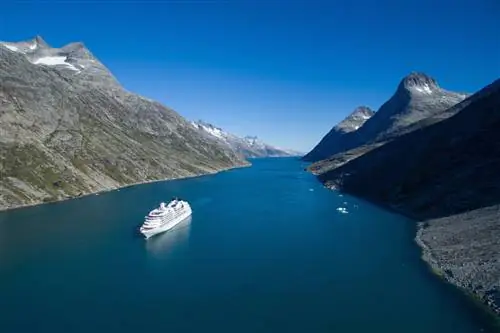 Летние приключения викингов от Seabourn Quest