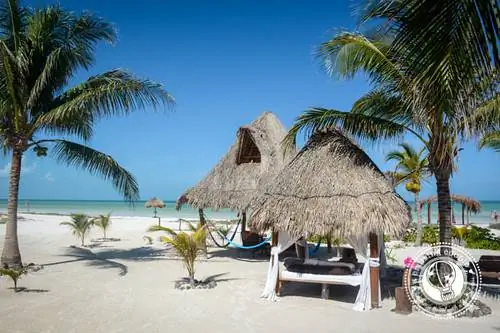 Палапас-дель-Соль, отель Isla Holbox