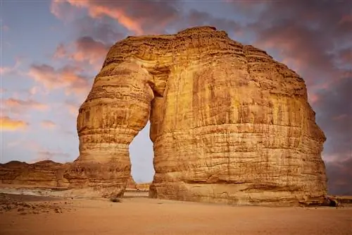 Как насладиться зимой в Саудовской Аравии