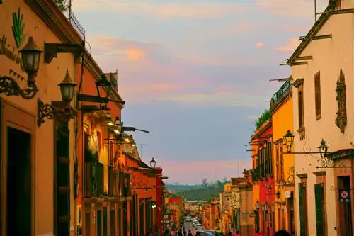 Однодневные поездки возле Сан-Мигель-де-Альенде