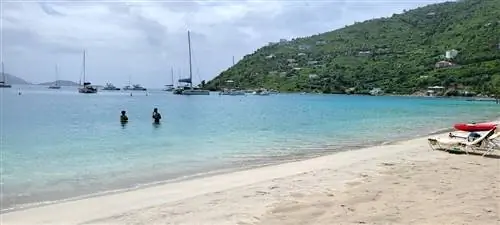 Насколько серьезно путешественникам следует относиться к маркировке CDC 4-го уровня Карибского бассейна?