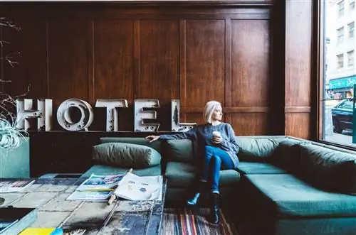 Чего бы мне хотелось, чтобы отели сделали