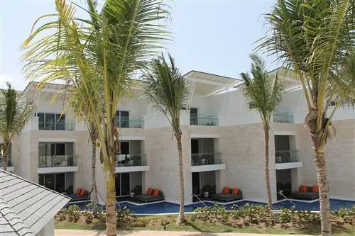 Составьте карту своего маршрута по отелям Nickelodeon & Курорты Пунта-Кана