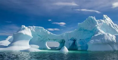 Человеческая связь в Антарктиде