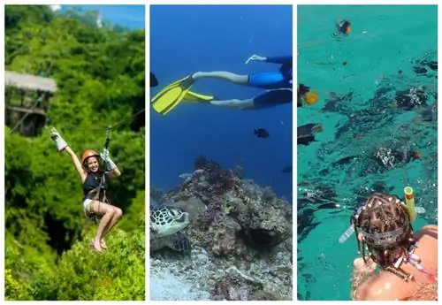 Побег из зимы на Ривьере-Наярит