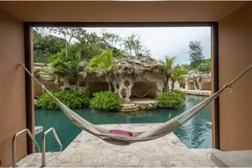 Смешайте отдых с приключениями во время медового месяца в Мексике