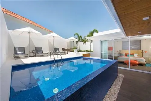 Четыре курорта, идеальные для семейного отдыха