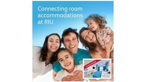 RIU Hotels & Курорты гарантируют смежные номера