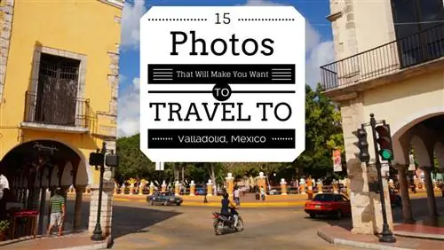 15 фотографий, которые заставят вас захотеть посетить Вальядолид