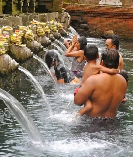 Благословения Святой Воды-