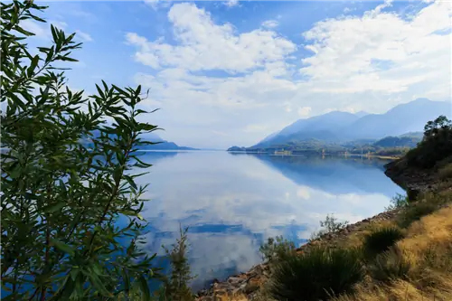 Посетите потрясающие озера и вулканы Чили