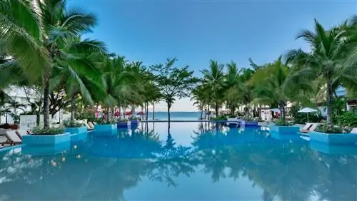 Найдите свой идеальный оазис в Канкуне