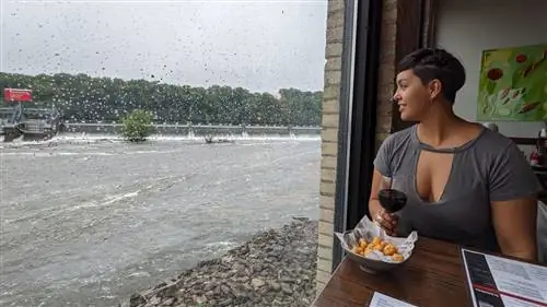 Нужно срочно уйти? Посетите маленький город