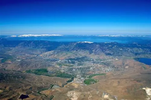 Исследование Невады во время увлекательного отпуска