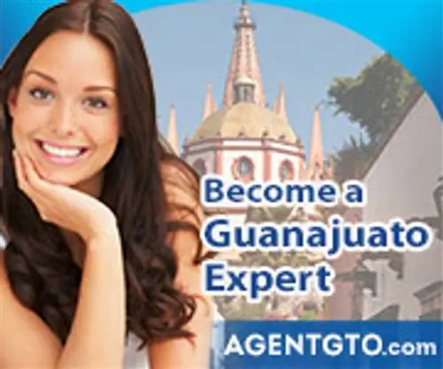 Сокровища Сан-Мигель-де-Альенде в Гуанахуато, Мексика