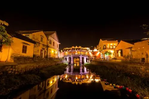 Влюбляюсь в Хойан, Вьетнам