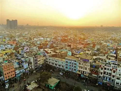 Путешествуете в Индию? Не пропустите визит в Дели