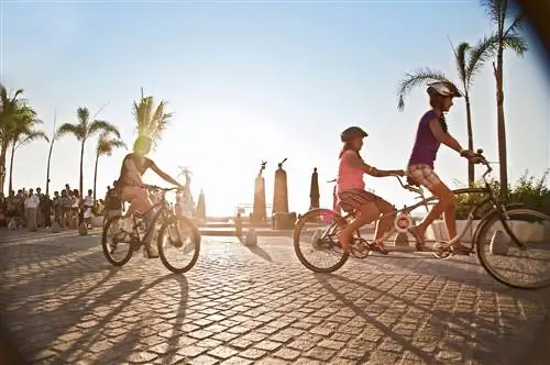 Пуэрто-Вальярта отправляется в приключения на свежем воздухе