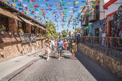 Дайте волю своим вкусовым рецепторам в этом гурманском районе Лос-Кабос