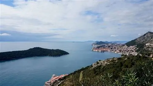 5 увлекательных однодневных поездок из Сплита, Хорватия