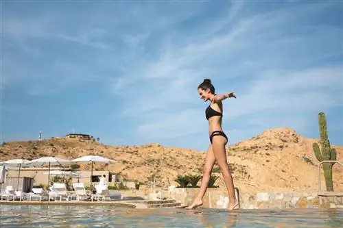 Почувствуйте волшебство Лос-Кабоса