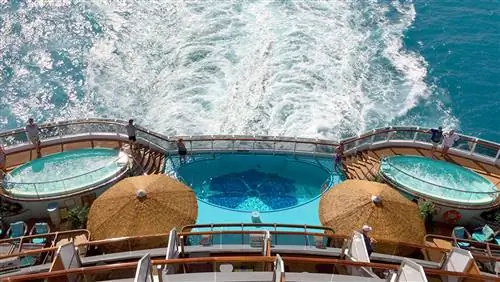 Как дети и взрослые могут делить круизное пространство