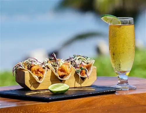 Ароматы тихоокеанского побережья Мексики