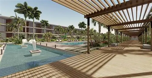 Изысканность только для взрослых в Пунта-Кане