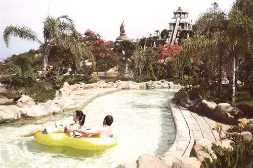 Семейный отдых на Тенерифе