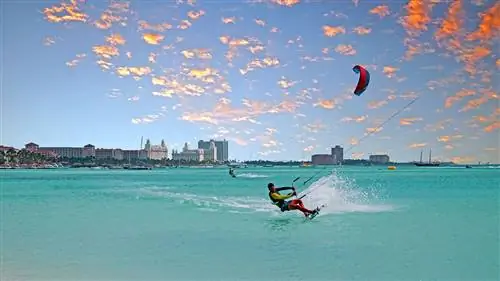 Пришло время исследовать Арубу