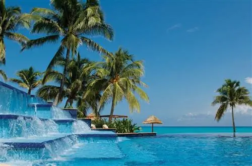 Исключительный сервис в отеле Ú by Grand Fiesta Americana Coral Beach Cancun