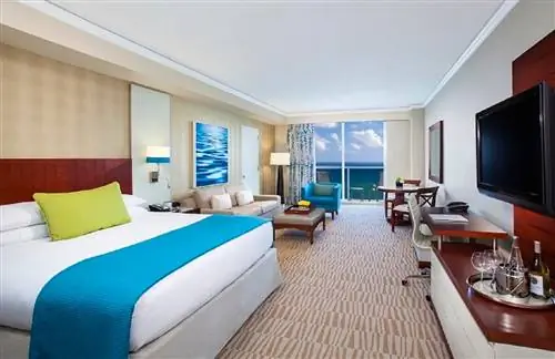 Представляем новые люксы-салоны Trump International Beach Resort