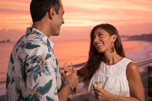 Налаживание связей в отпуске