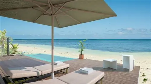 Частный рай только для взрослых в Монтего-Бей