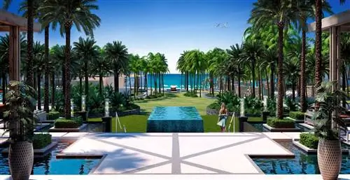 Ривьера-Наярит предлагает отдых в Мексике на расстоянии от общества