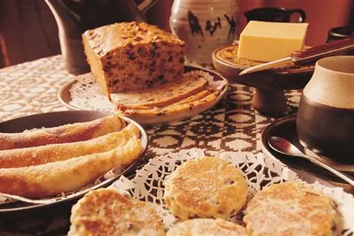 Уютно с чашкой чая в Уэльсе