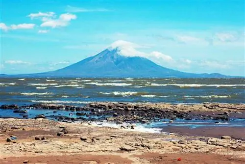 Путешествие к великим действующим вулканам Центральной Америки