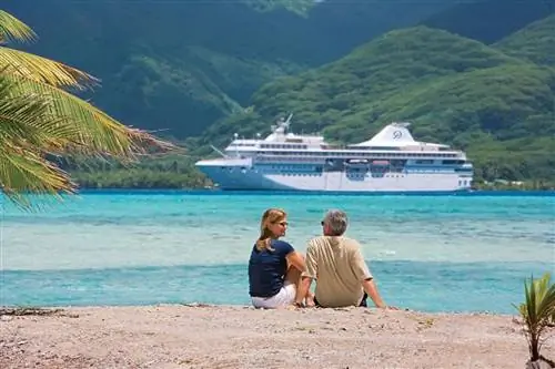 Компания Paul Gauguin Cruises объявляет о праздничном бонусном предложении