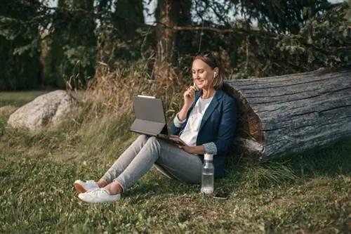 Совмещайте работу и путешествие во время поездки в Чили