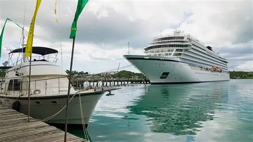 Если бы Fathom мог помочь восстановить Карибский бассейн