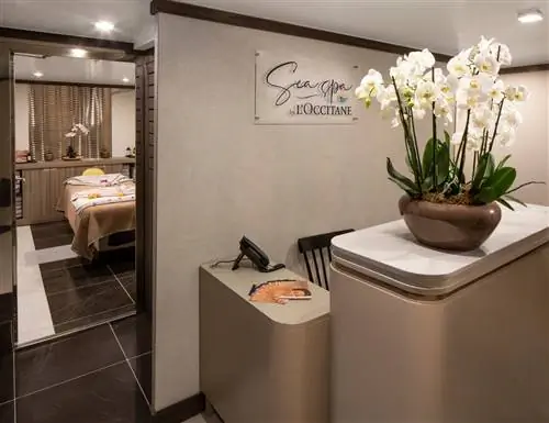 Добро пожаловать в SeaSpa от L'OCCITANE