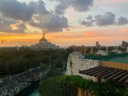 Впечатления от отеля Xcaret в Мексике для велнес-путешественников