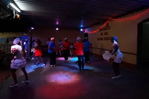 Тринидад Куба