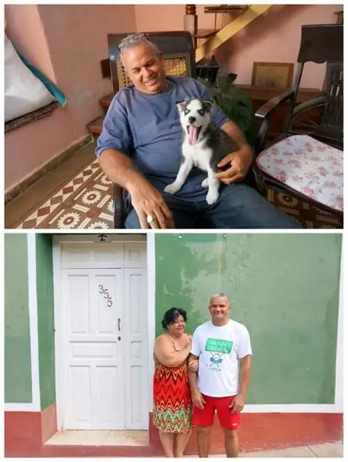 Casa Spectrumes в Тринидаде, Куба