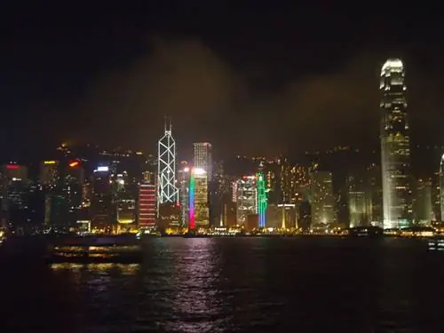 4 лучших бара Гонконга с видом