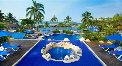 Курорты, которые отдают должное