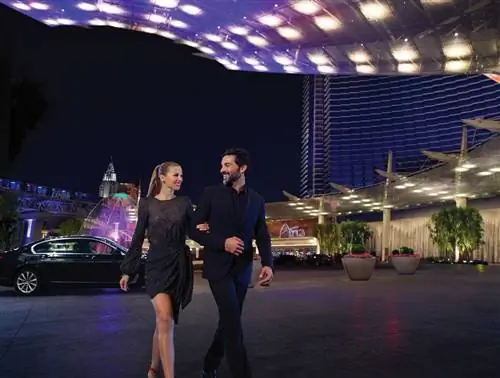 Путеводитель MGM Resorts по новогодним праздникам в Вегасе