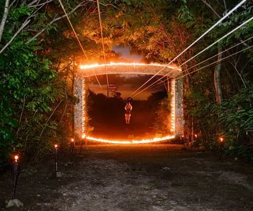 Живите на грани с Experiencias Xcaret