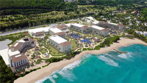 Проведите незабываемое время в отеле Hyatt Ziva Rose Hall